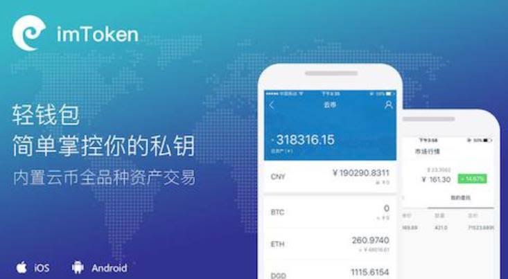 了解imToken钱包的网络支